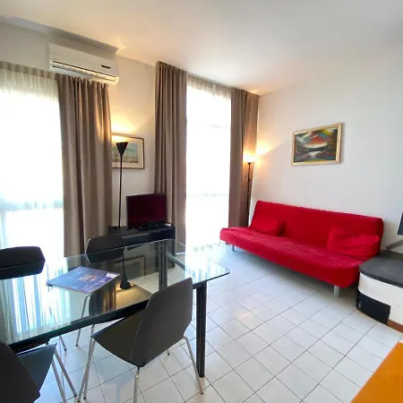 アパート Leonardo ブレシア