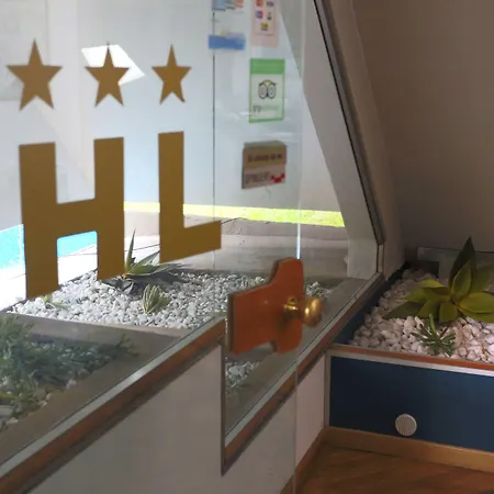 Leonardo アパート