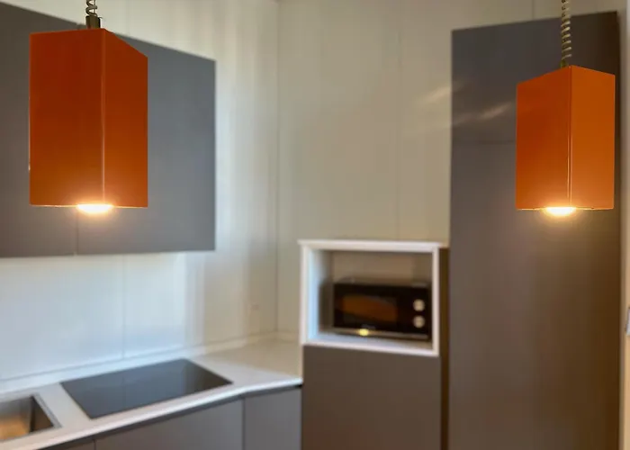 Apartament Leonardo *