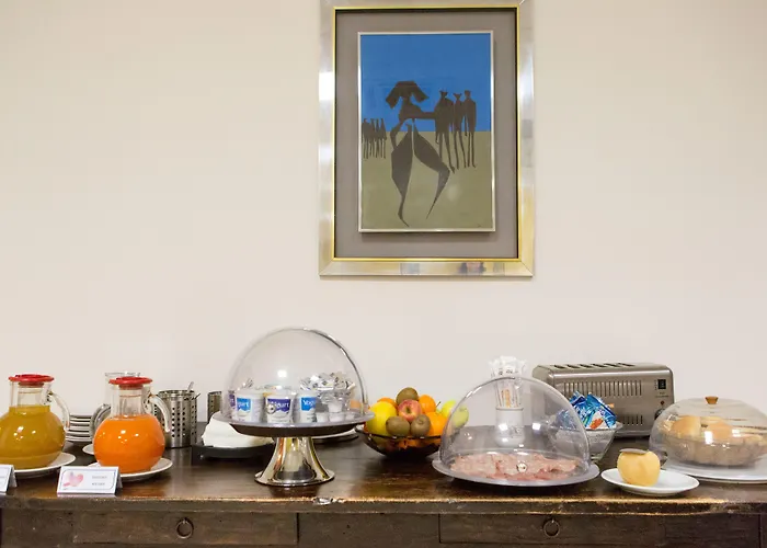 Leonardo Apartament Brescia