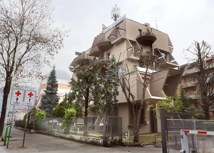 Leonardo 아파트 *